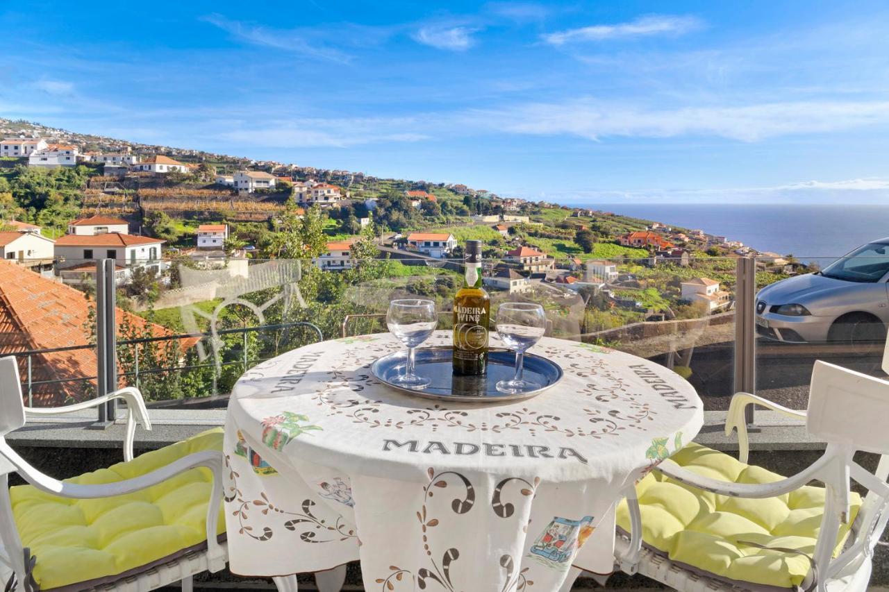 Vila Morning Sun Estreito Da Calheta Εξωτερικό φωτογραφία