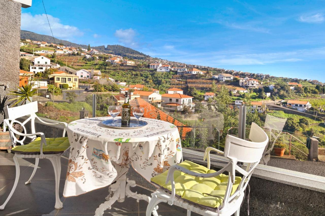 Vila Morning Sun Estreito Da Calheta Εξωτερικό φωτογραφία