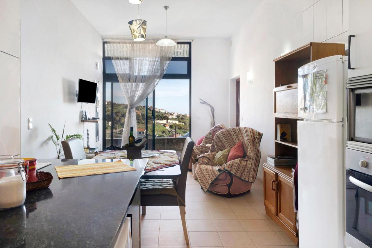 Vila Morning Sun Estreito Da Calheta Εξωτερικό φωτογραφία