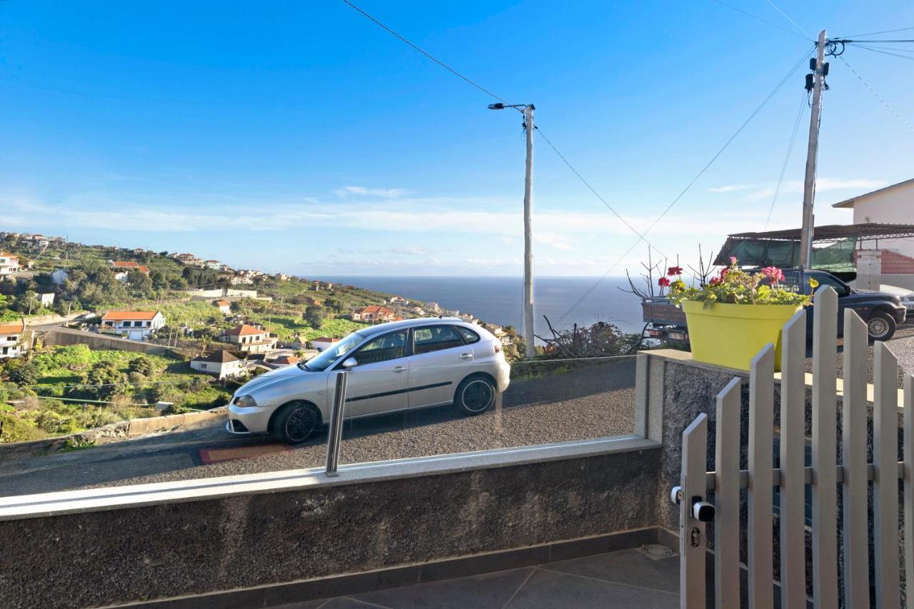 Vila Morning Sun Estreito Da Calheta Εξωτερικό φωτογραφία